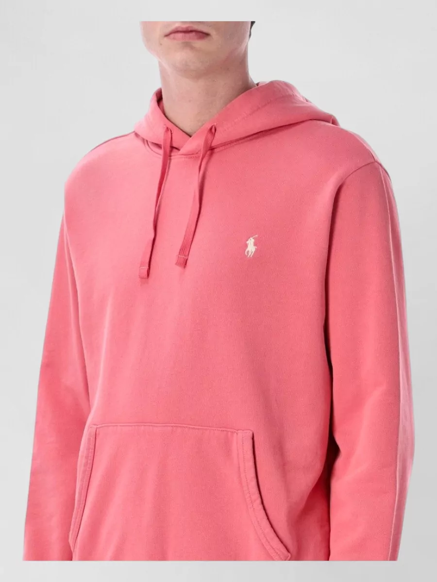Polo Ralph Lauren Cotton Loopback Hoodie