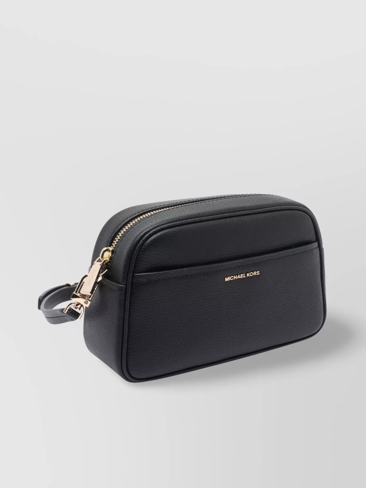 Michael Michael Kors Shoulder Bag With Adjustable Strap And External Pocket