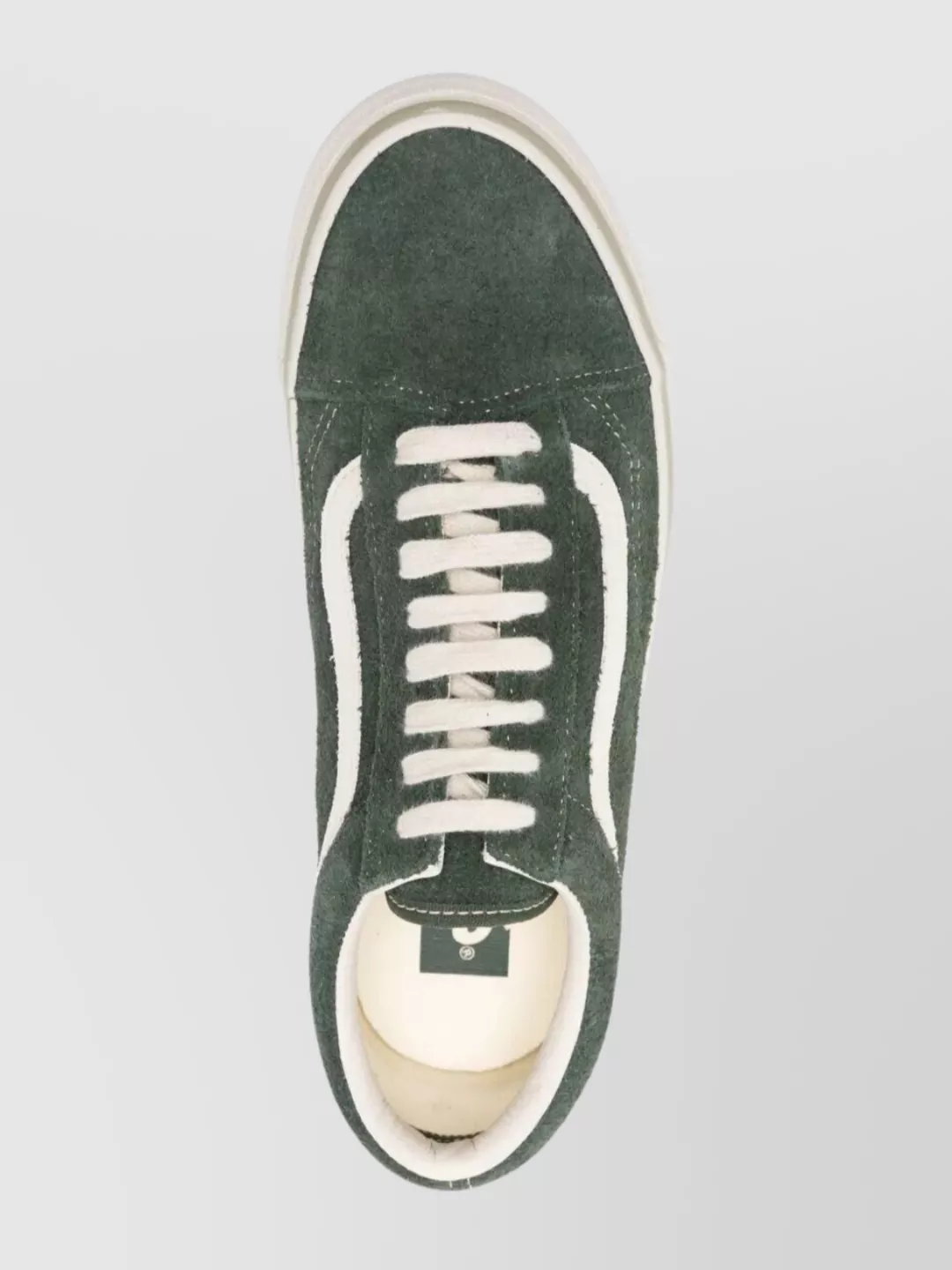 Vans Low-Top Suede Sneakers Rubber Sole
