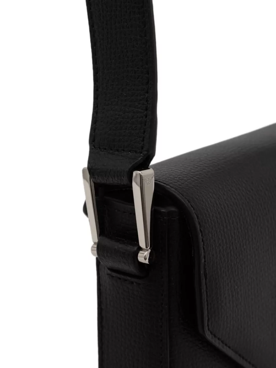 Emporio Armani Leather Belt Bag