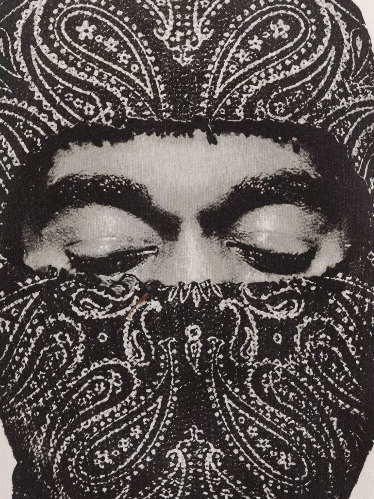 Ih Nom Uh Nit Graphic Print Crew-Neck Short Sleeve T-Shirt