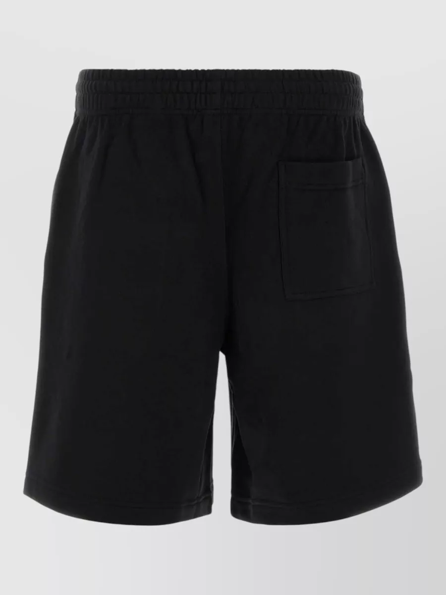 Burberry Cotton Chino Shorts