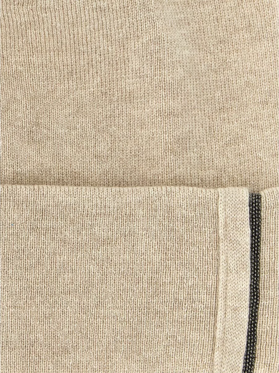 Brunello Cucinelli Cashmere Ribbed Beanie