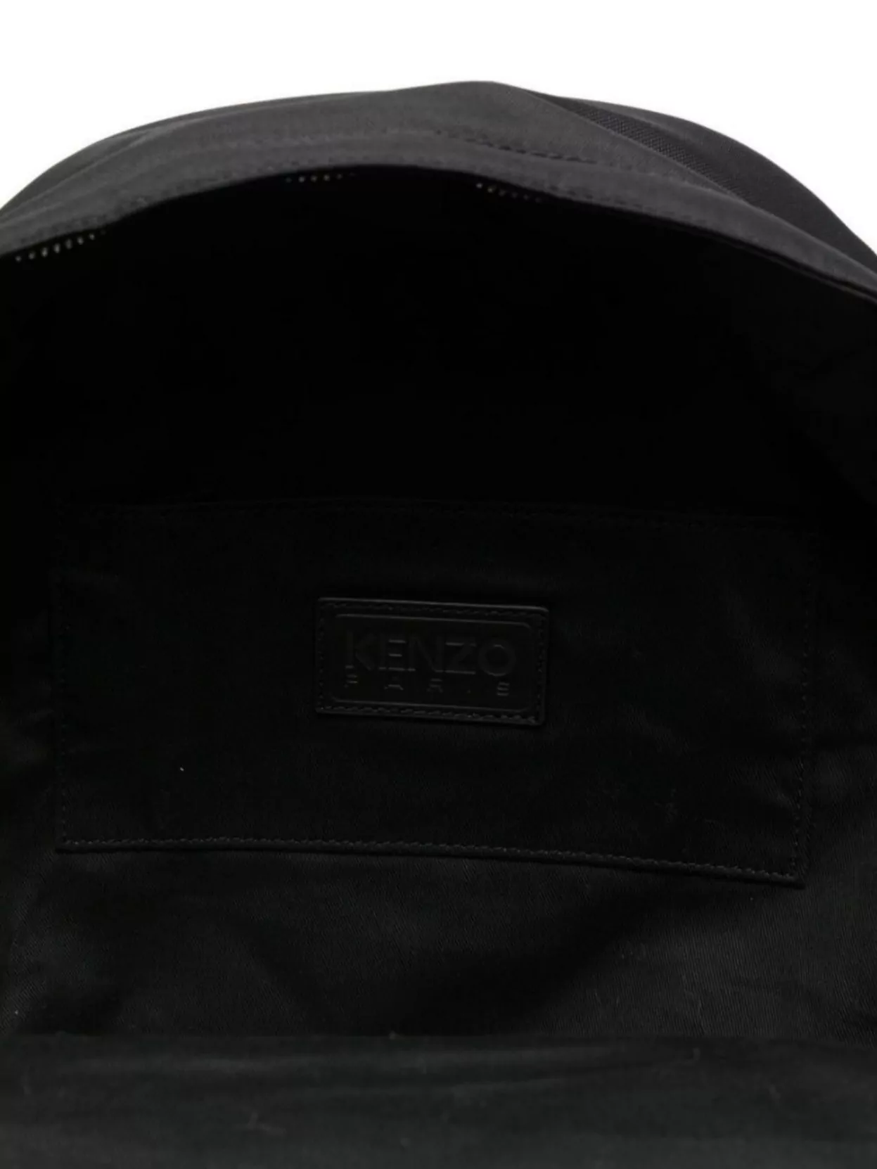 Kenzo Versatile Backpack Featuring Adjustable Elements