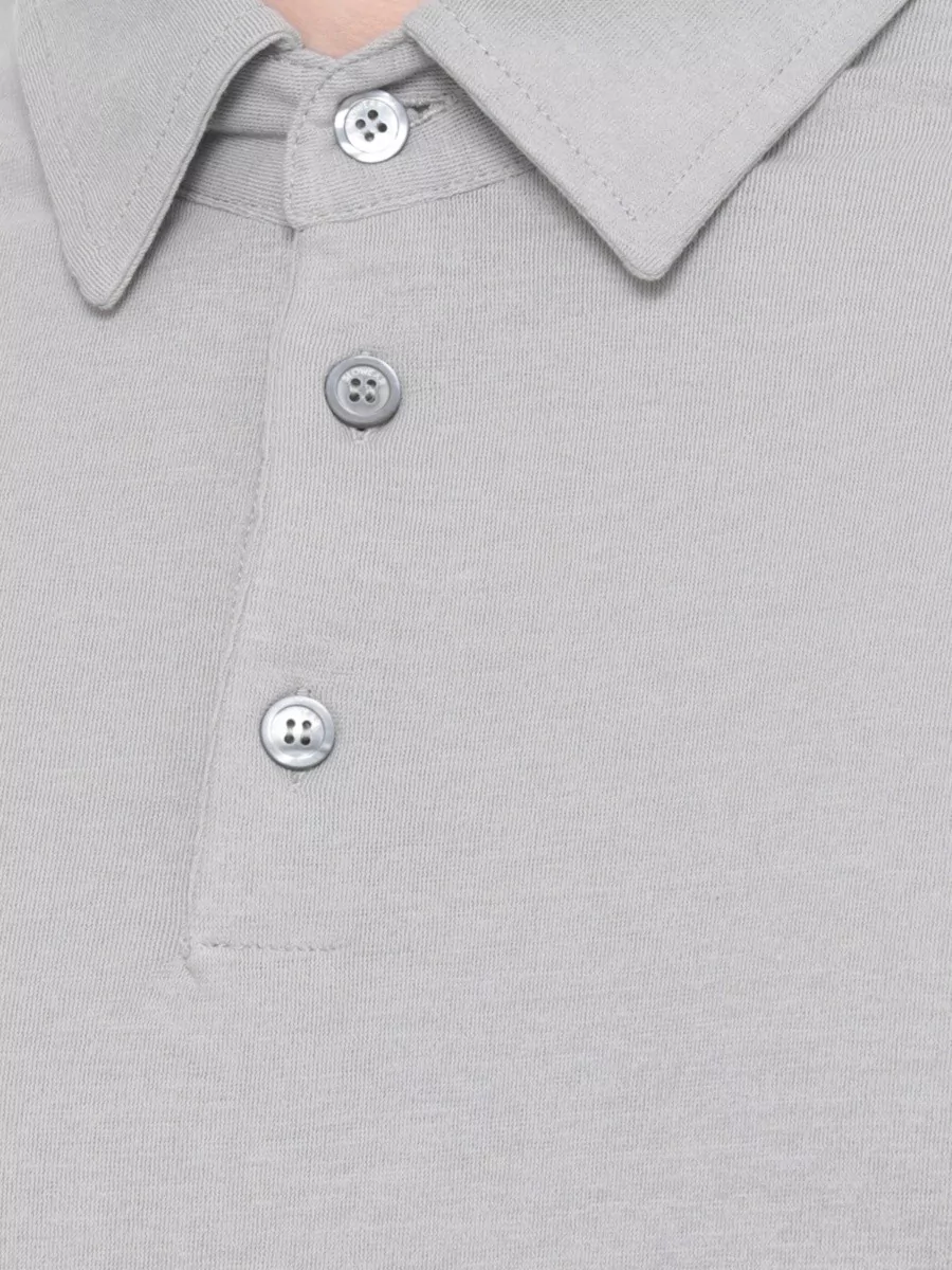 Zanone Short-Sleeve Polo Shirt
