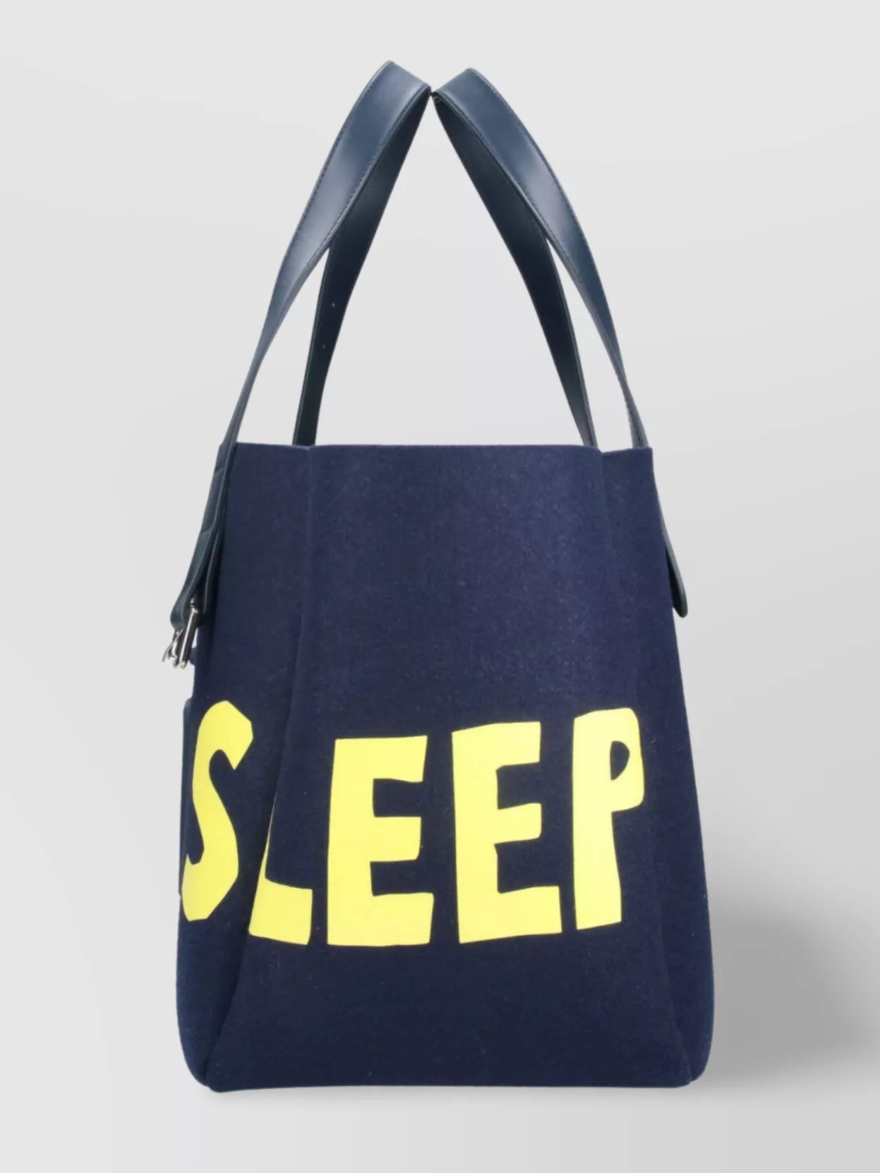 Jw Anderson Nautical Tote Bag Anchor Motif
