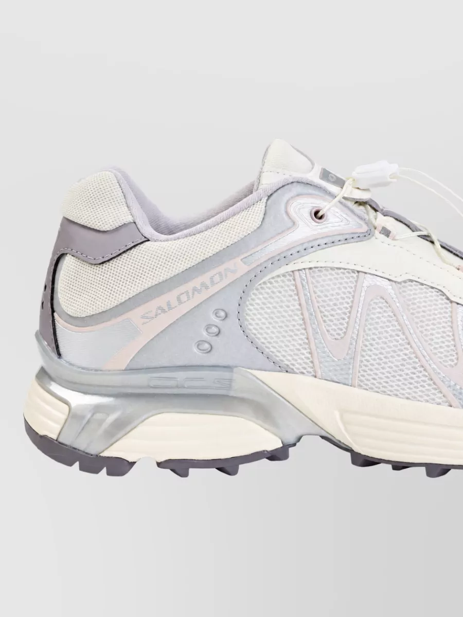 Salomon Mesh Low-Top Sneakers