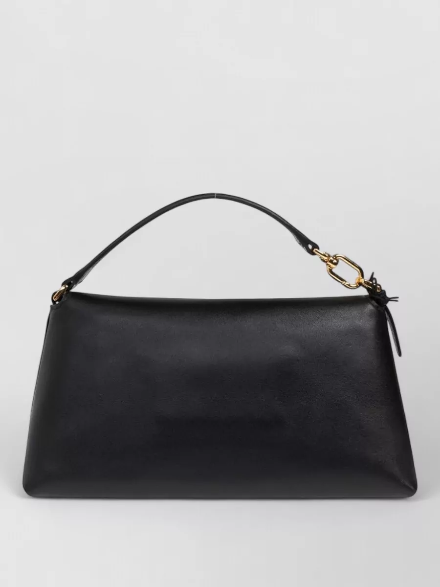 Furla 1927 Leather Shoulder Bag