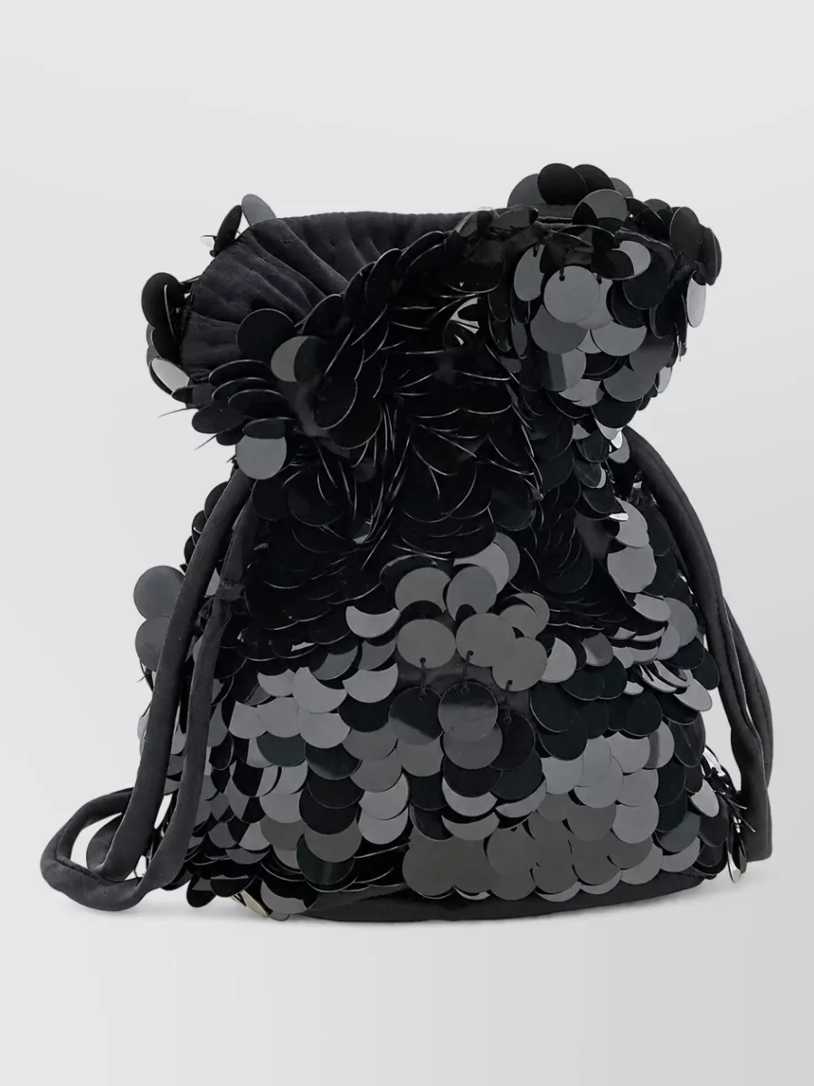 P.a.r.o.s.h. gipsy bucket bag