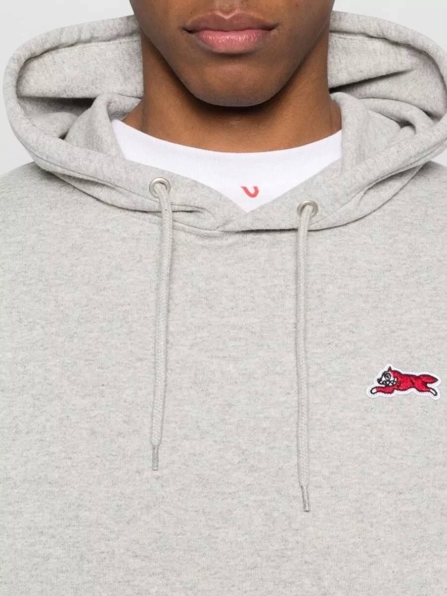 Icecream Cotton Hooded Sweatshirt