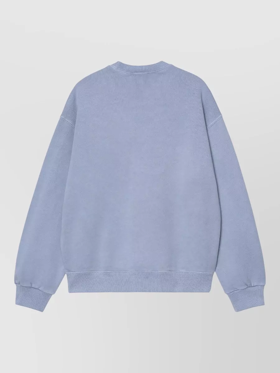 Carhartt Wip Cotton Sweatshirt