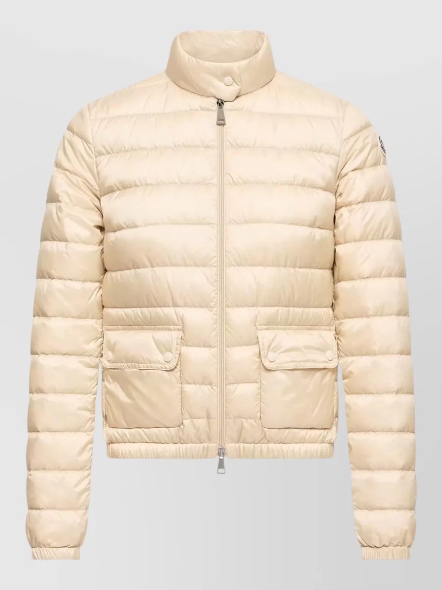 Moncler Down short packable jacket