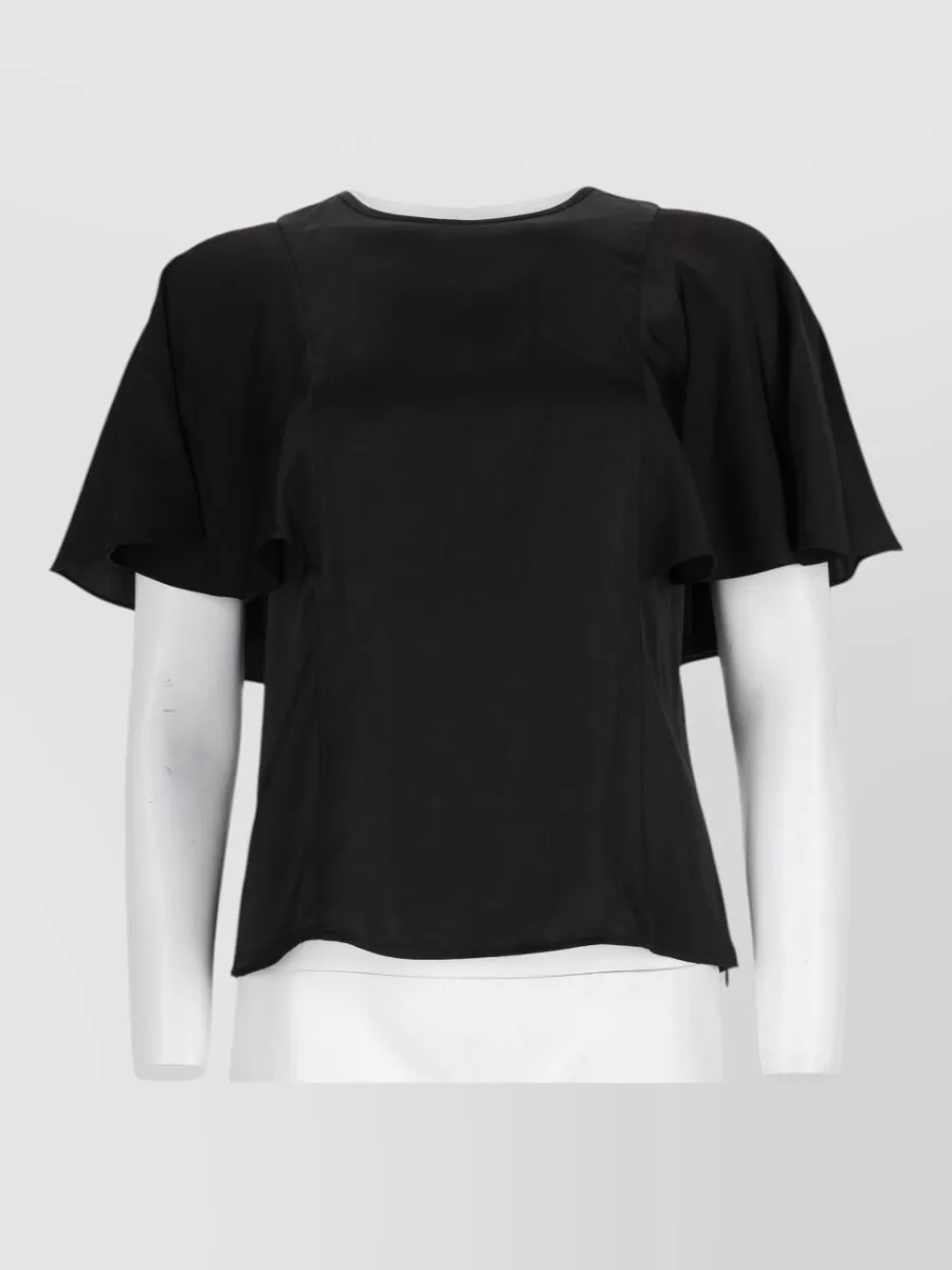 Michael Kors satin blouse