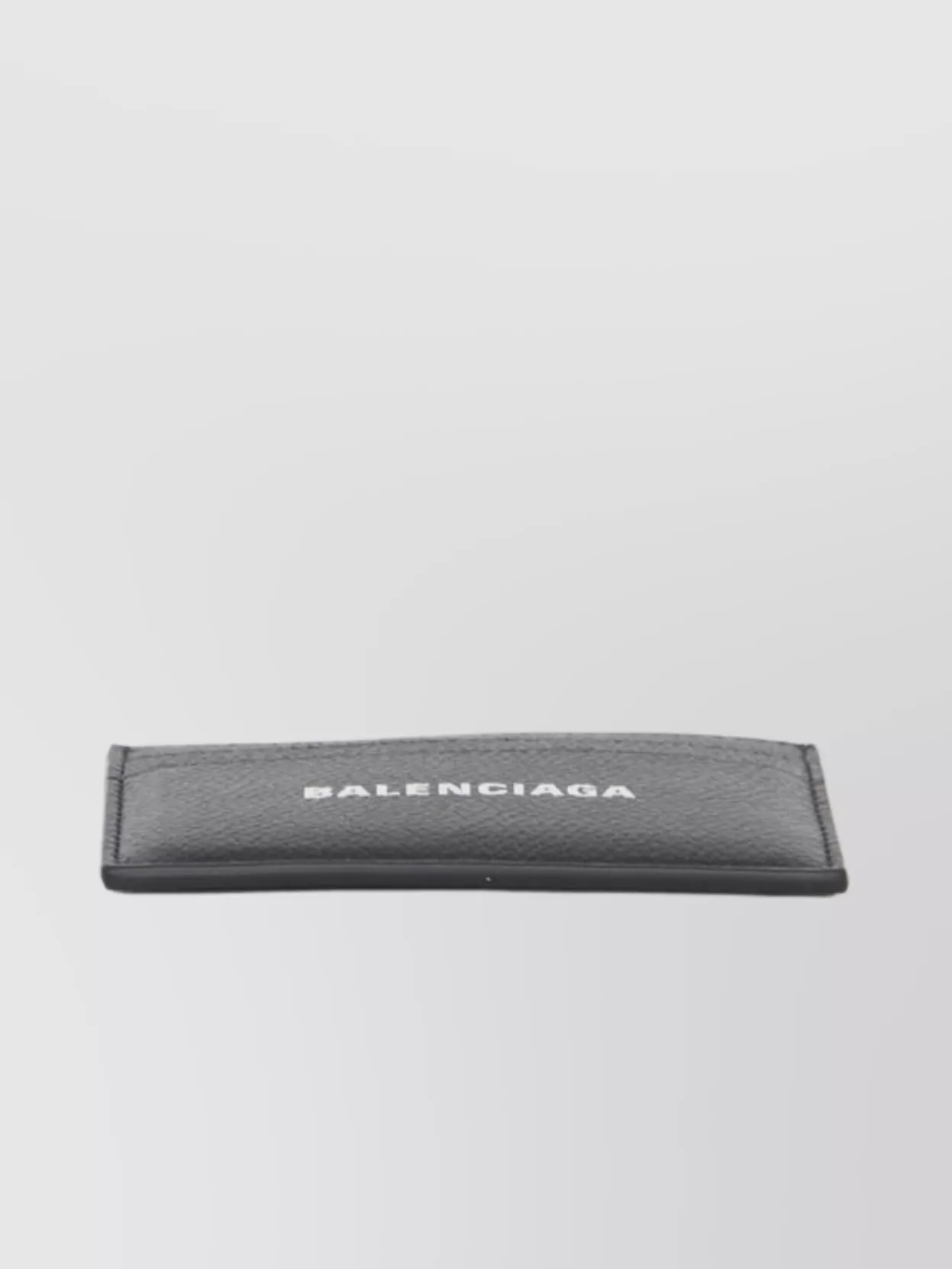 Balenciaga Compact Calfskin Cardholder Leather Imperfections