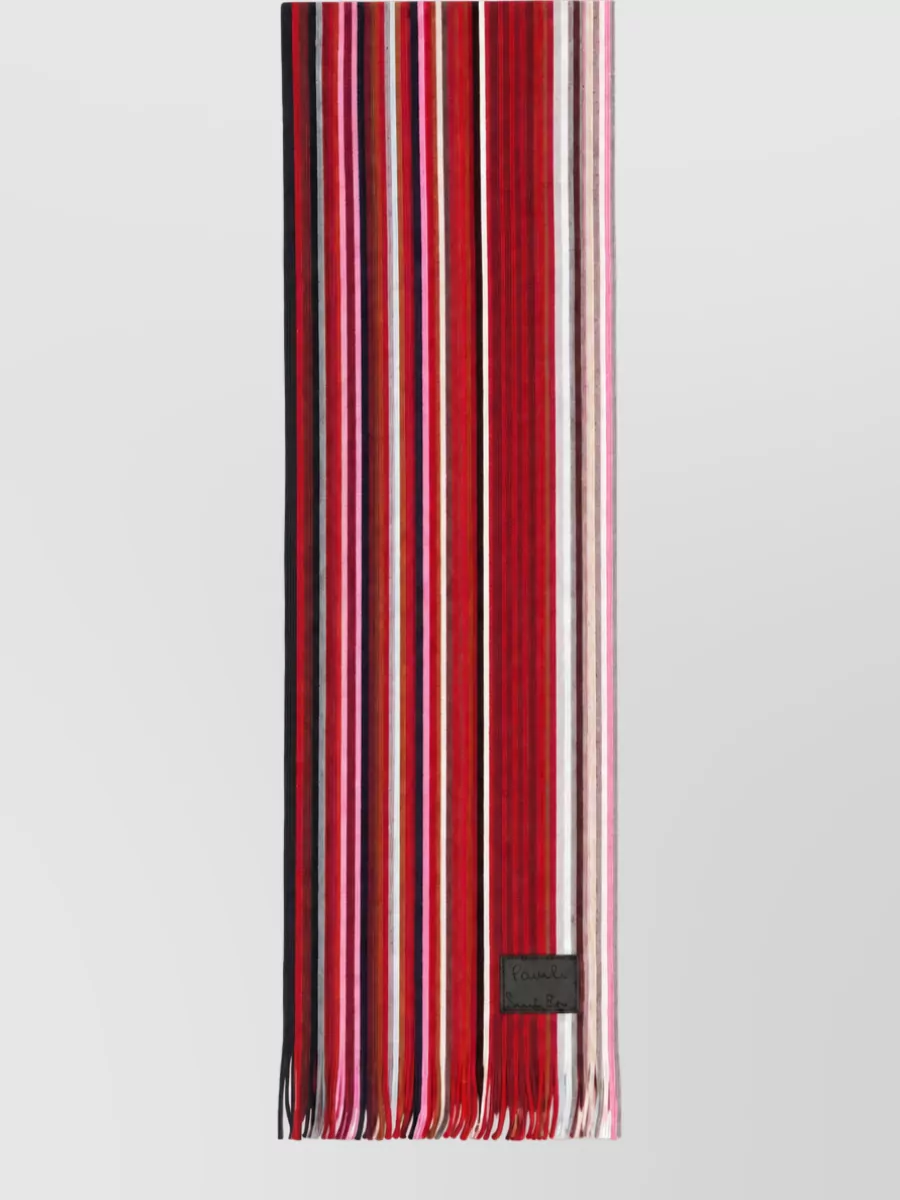 Paul Smith wool scarf