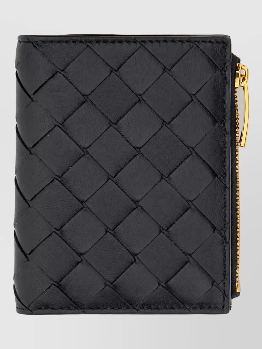 Bottega Veneta Leather Keyring