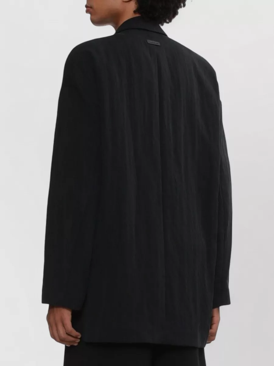 Fear Of God Relaxed-Fit Blazer
