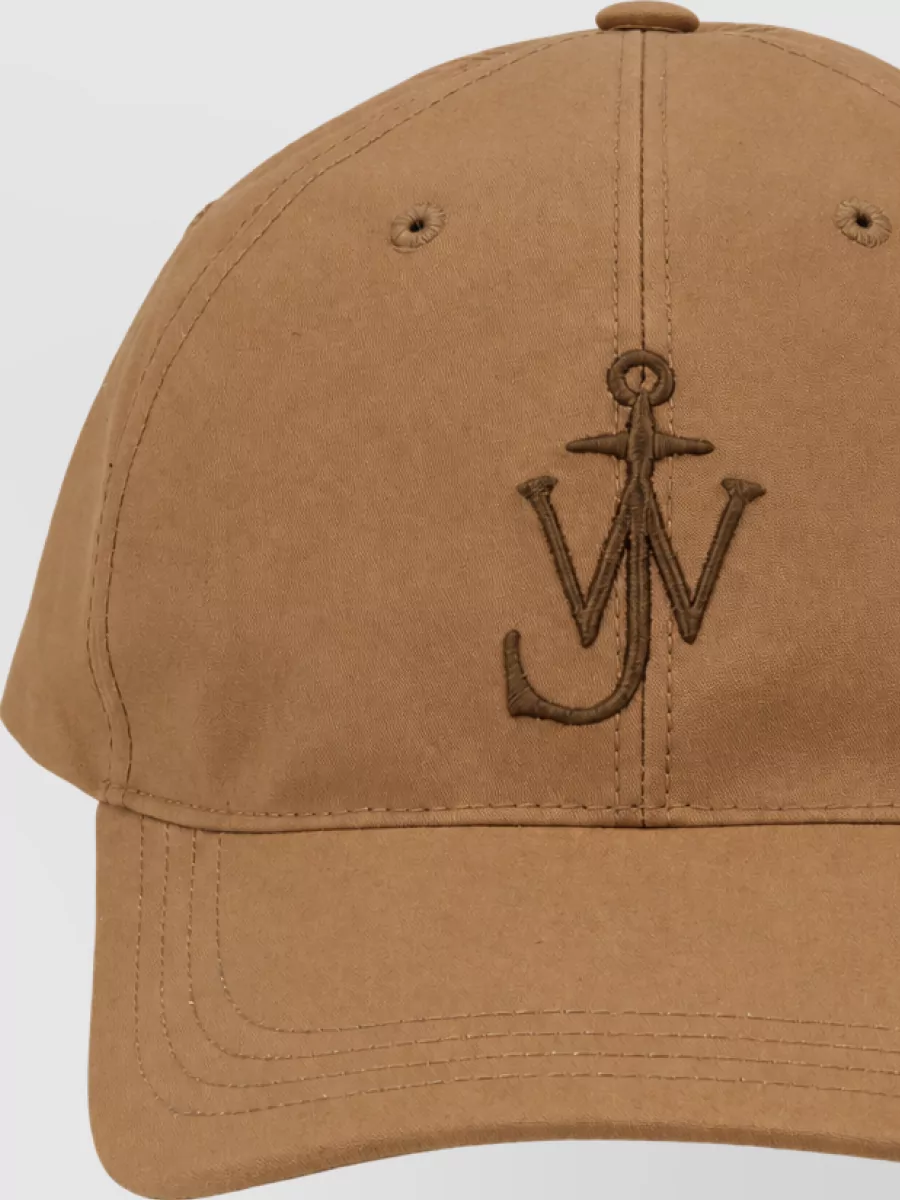 JW Anderson logo baseball cap