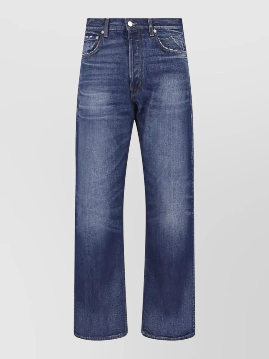 Haikure straight-leg jeans
