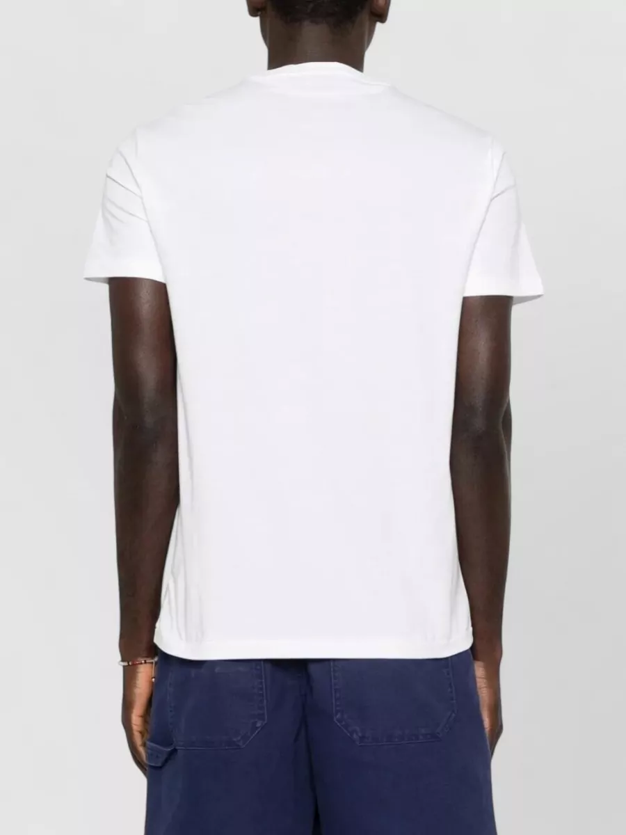 Polo Ralph Lauren Cotton Short-Sleeve T-Shirt