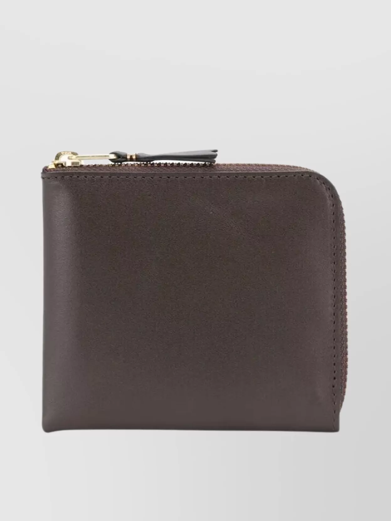 Comme Des Garçons Compact Leather Wallet Line