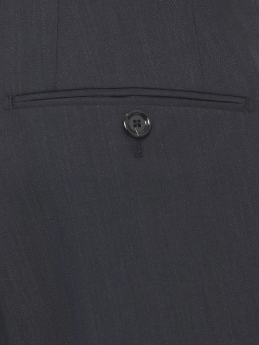 Lardini Virgin Wool Single-Breasted Suit