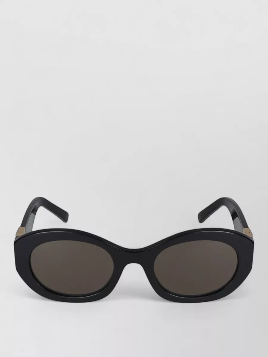 Givenchy Gv40091i Oval Sunglasses Dark Lenses