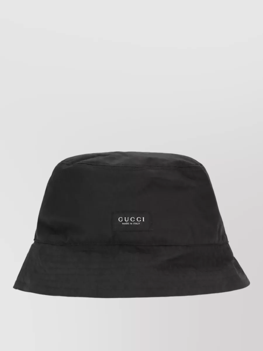 Gucci bucket hat