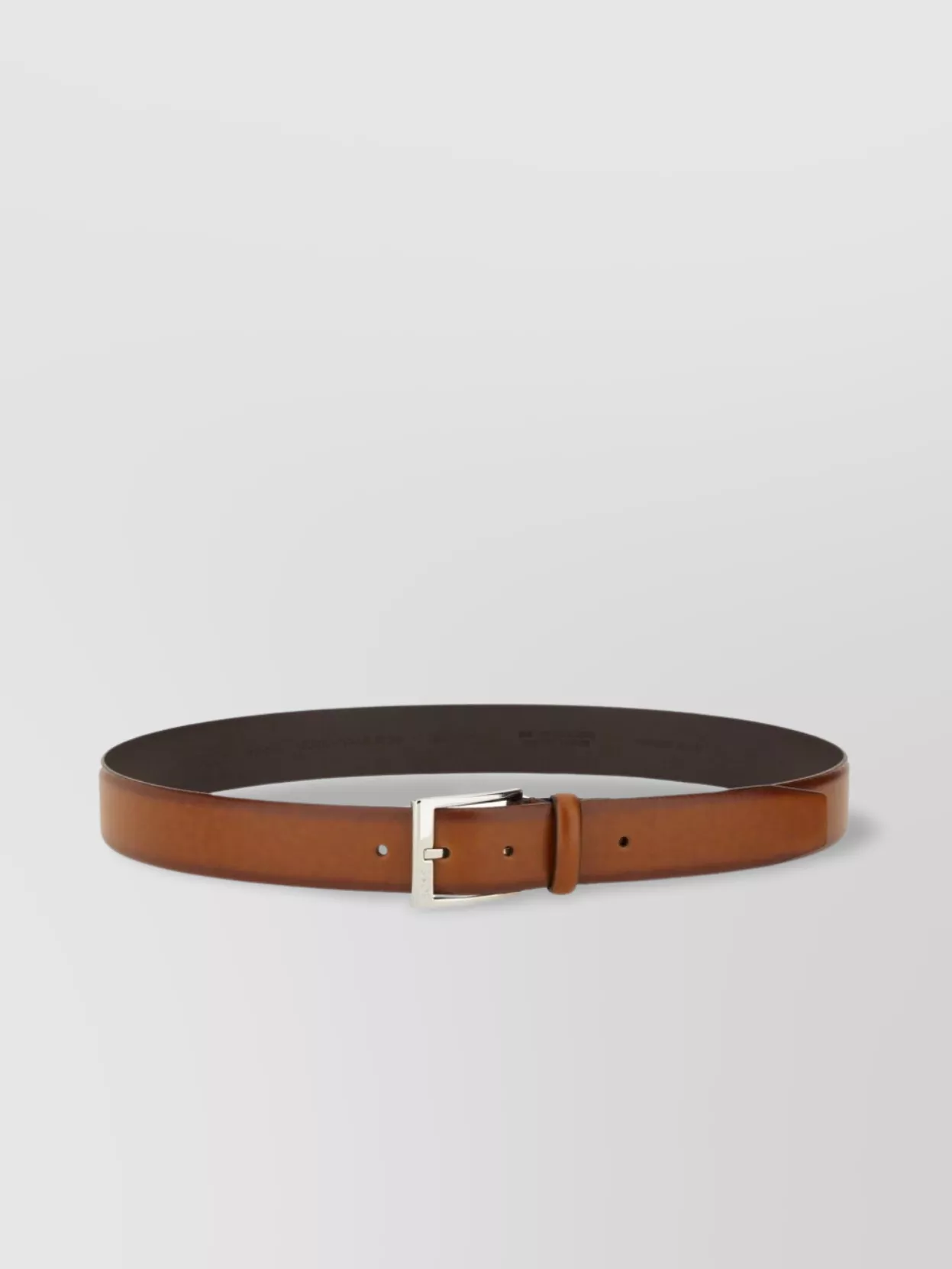 Hugo Boss Adjustable Smooth Finish Belt