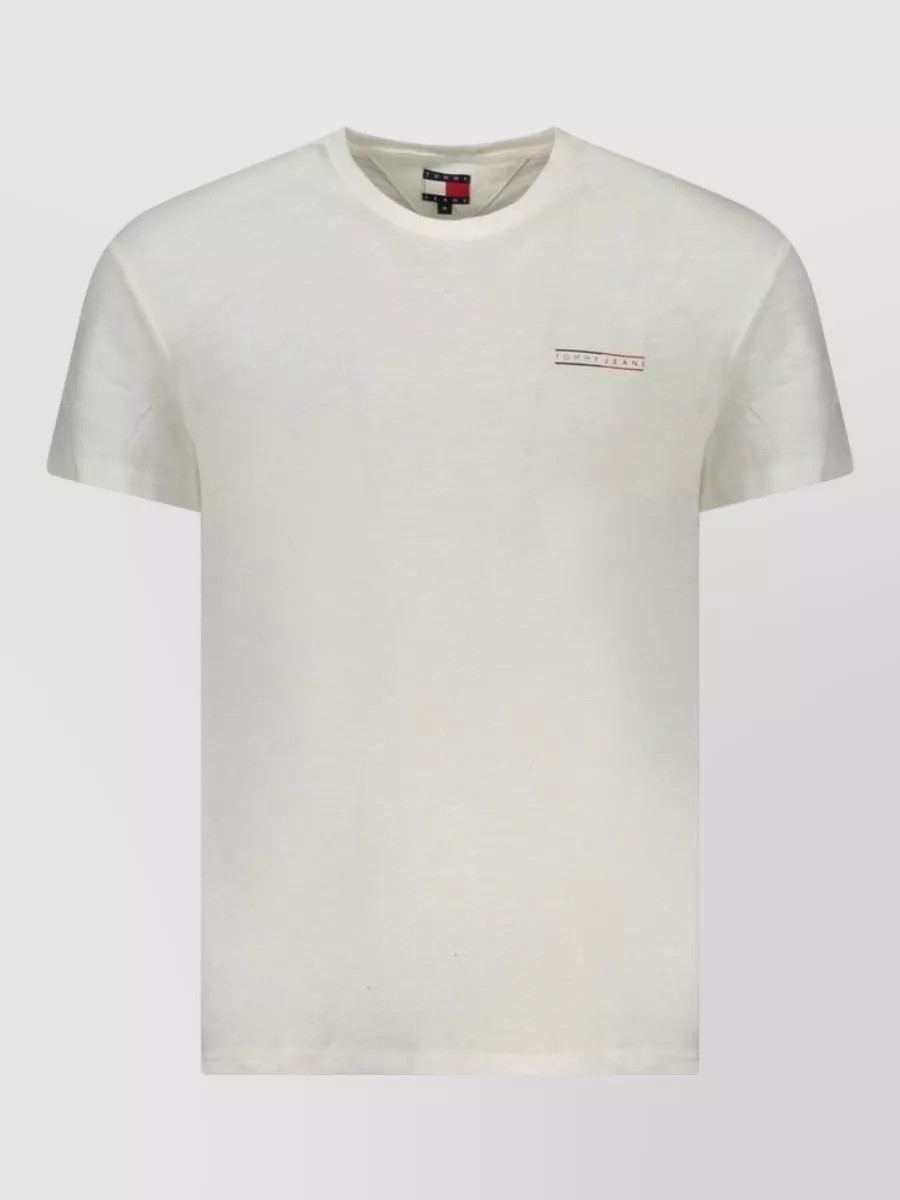 Tommy Hilfiger cotton crew-neck t-shirt