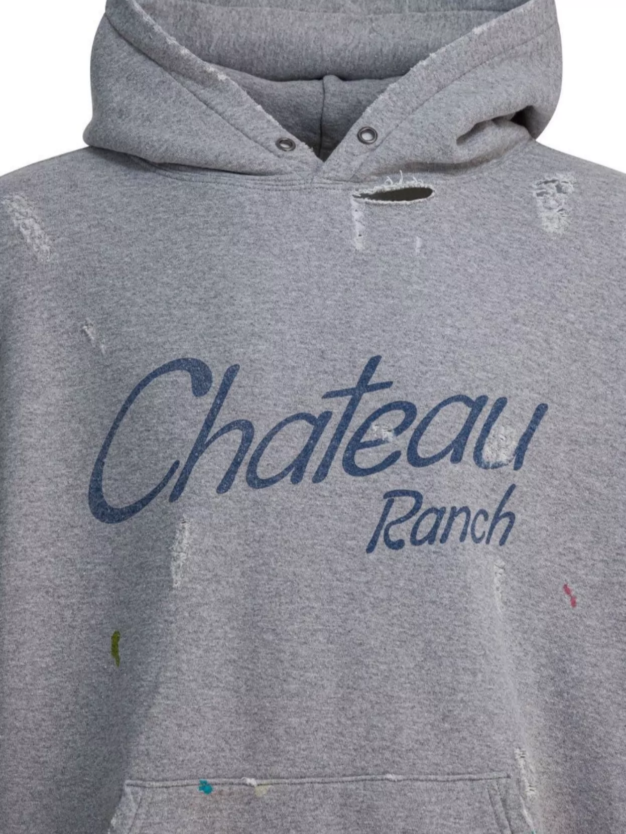 Gallery Dept. Chateau Ranch Casual Hoodie