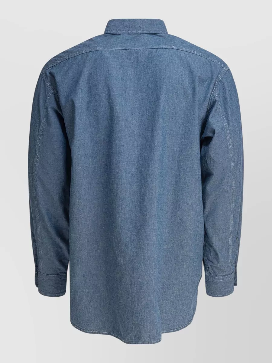 Beams Plus Chambray Shirt