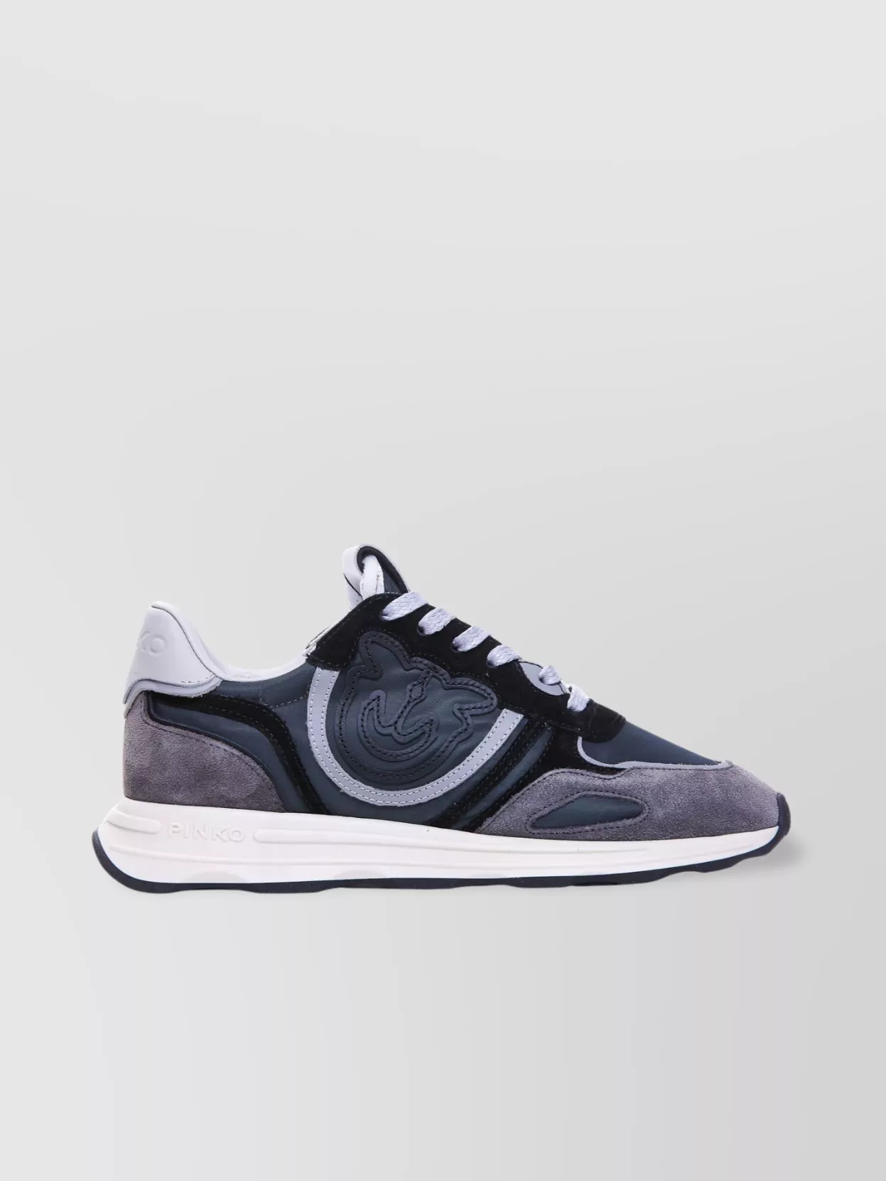 Shop Pinko Zoe Low Top Sneakers