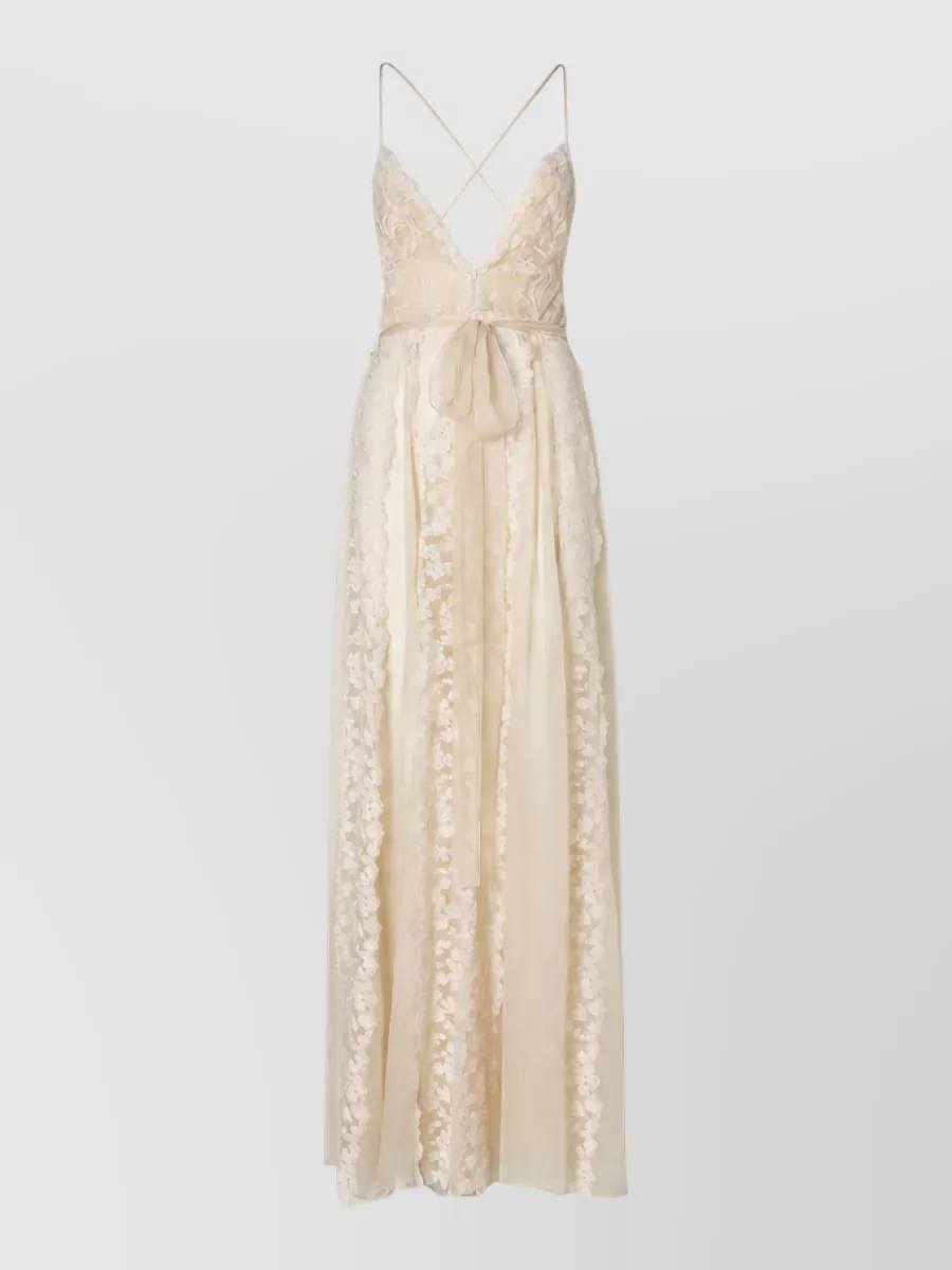 Fendi maxi dress