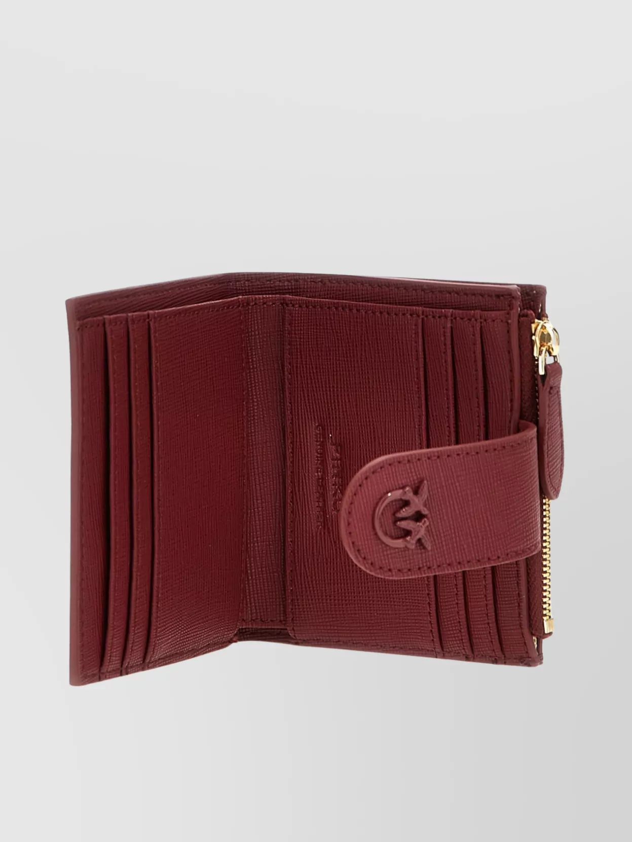 Shop Pinko Wallet Versatile Fold-over Flap