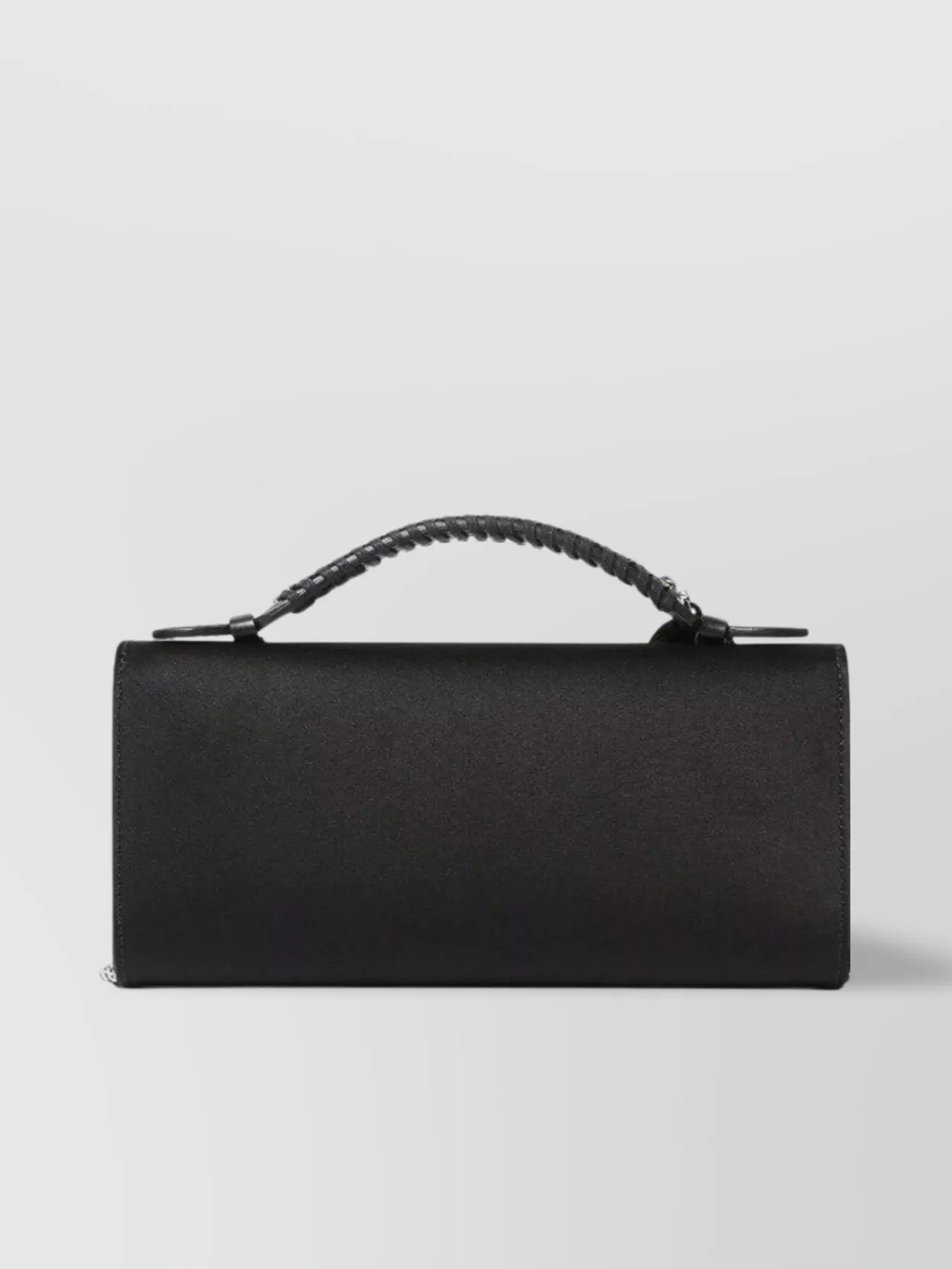 Stella Mccartney Falabella Eco Satin Shoulder Bag
