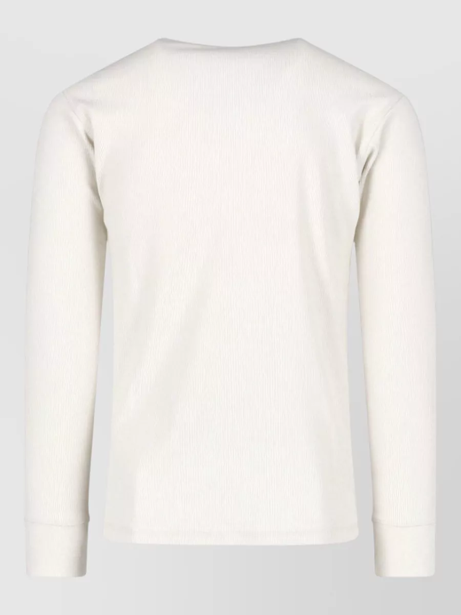 Lemaire Short-Sleeve Shirt