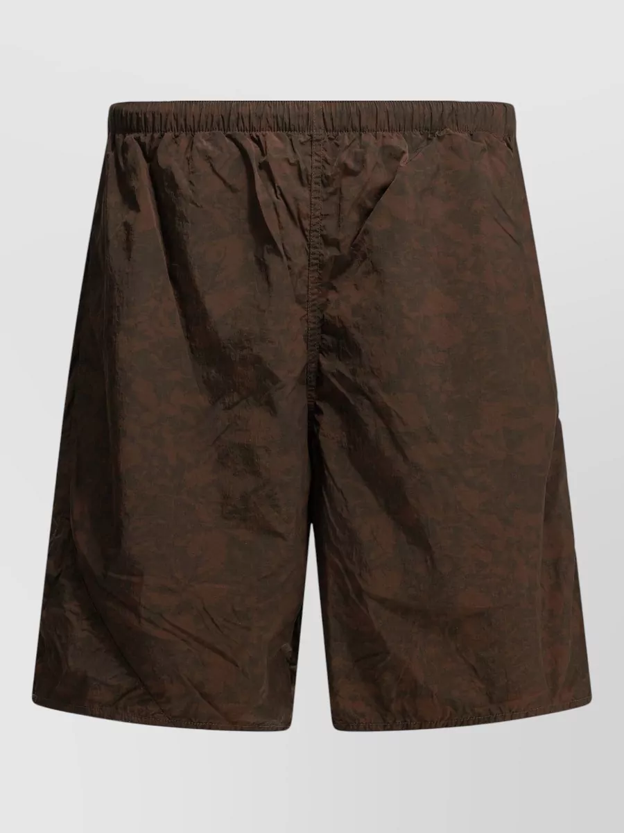 Beams Plus swim shorts