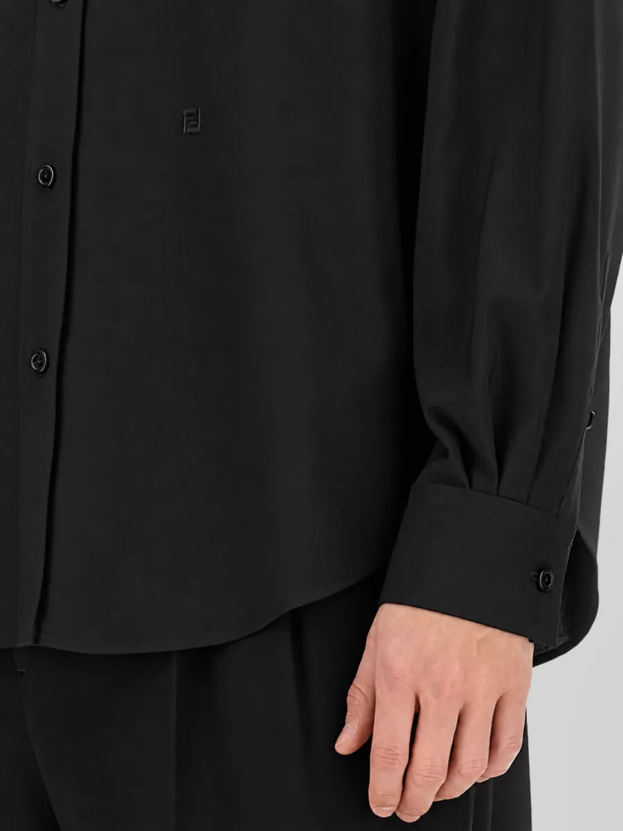 Fendi Wool Shirt