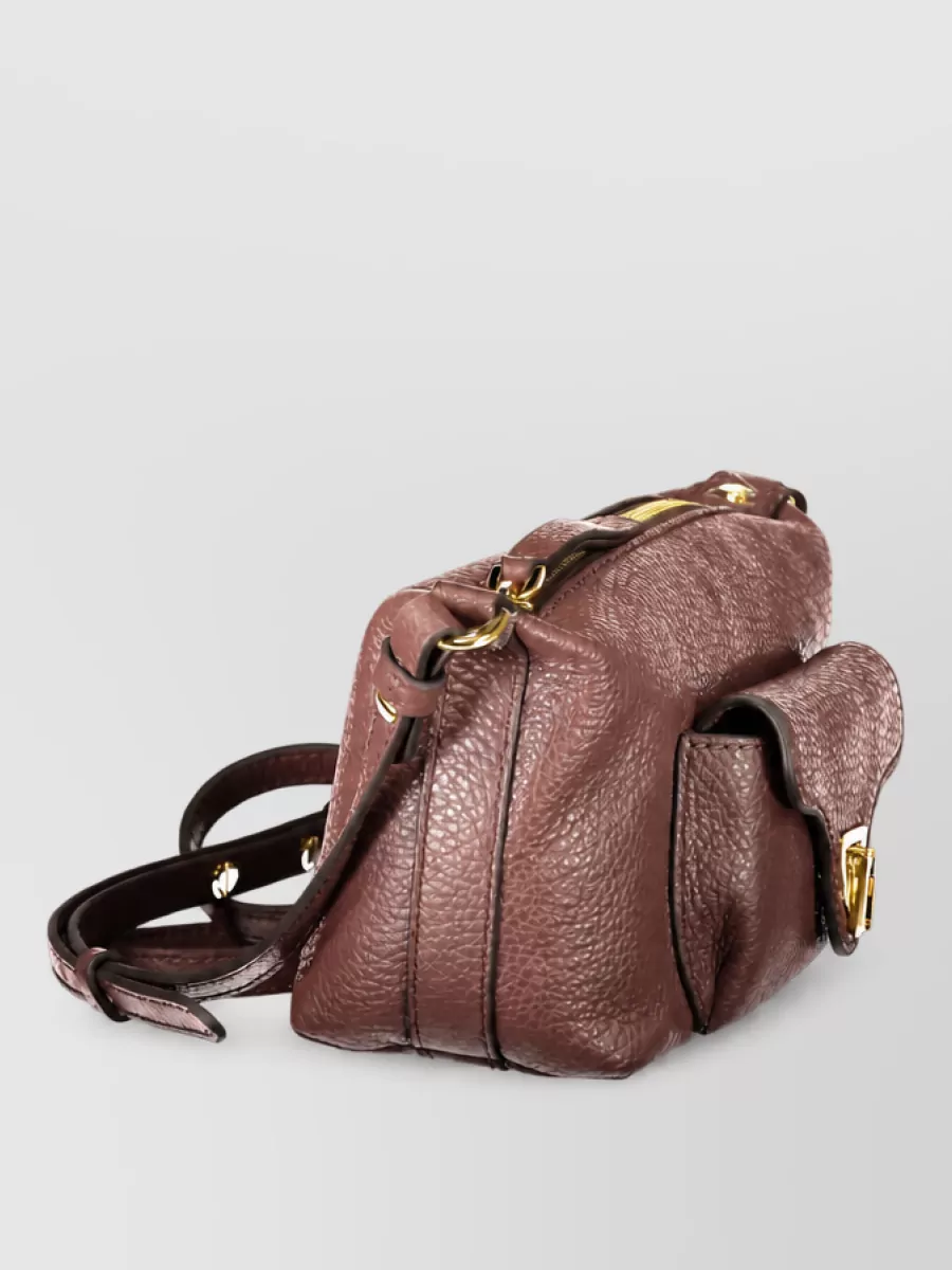 Coccinelle Leather Belt Bag