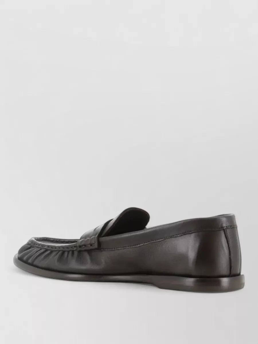 Paul Smith Leather Loafers