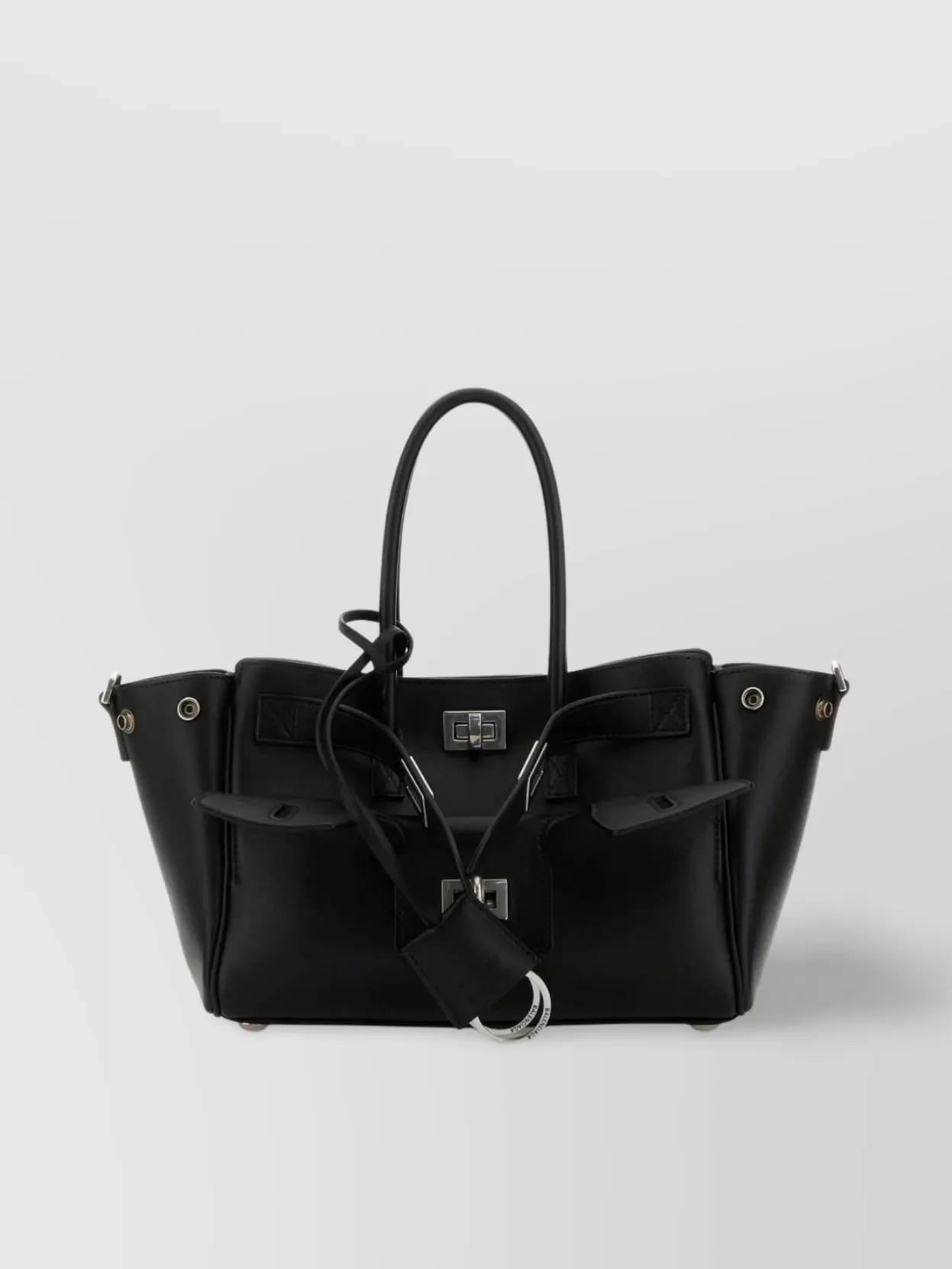 Balenciaga Bel Air Carry All Mini Shoulder Bag