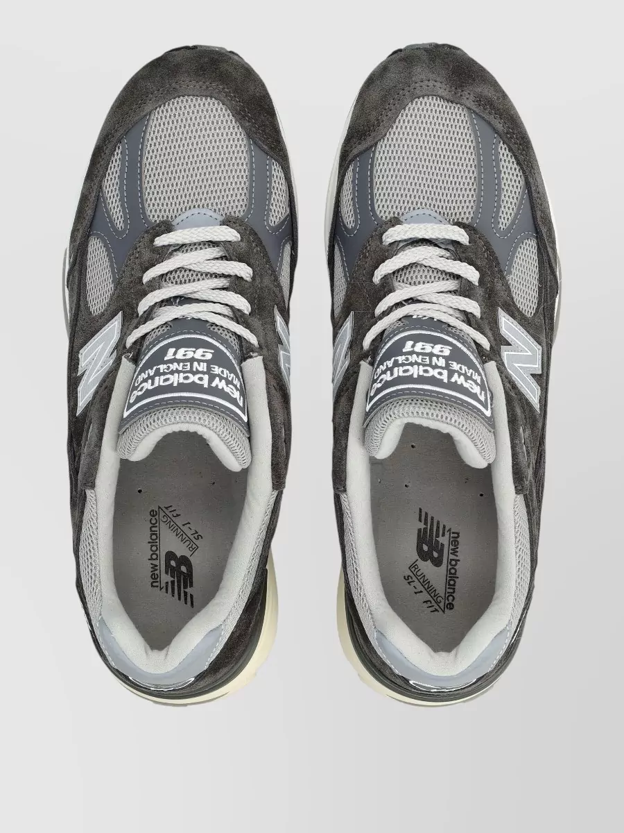 New Balance Mesh Lace-Up Sneakers