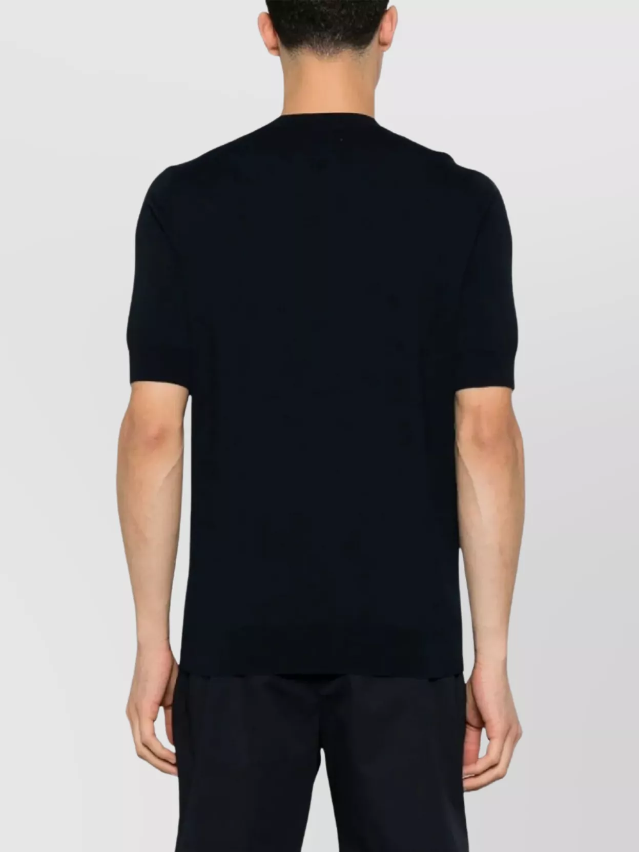 Lardini Men's Crew Neck T-Shirt