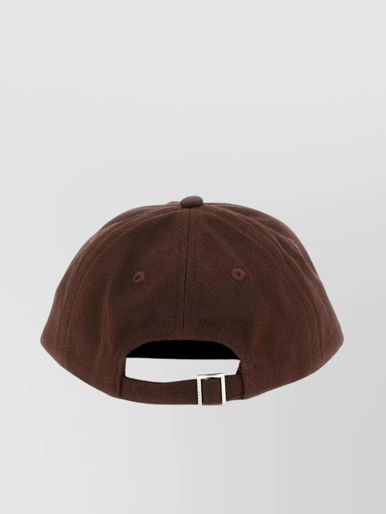 Jacquemus Artichoke Cap With Adjustable Chin Strap