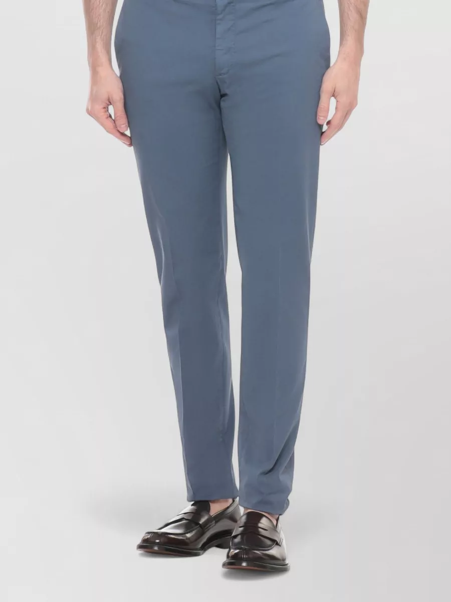Incotex Straight-Leg Trousers