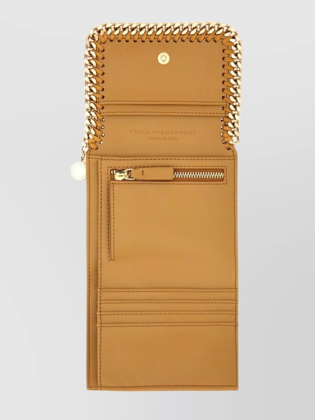 Stella Mccartney Small Wallet Chain Detail