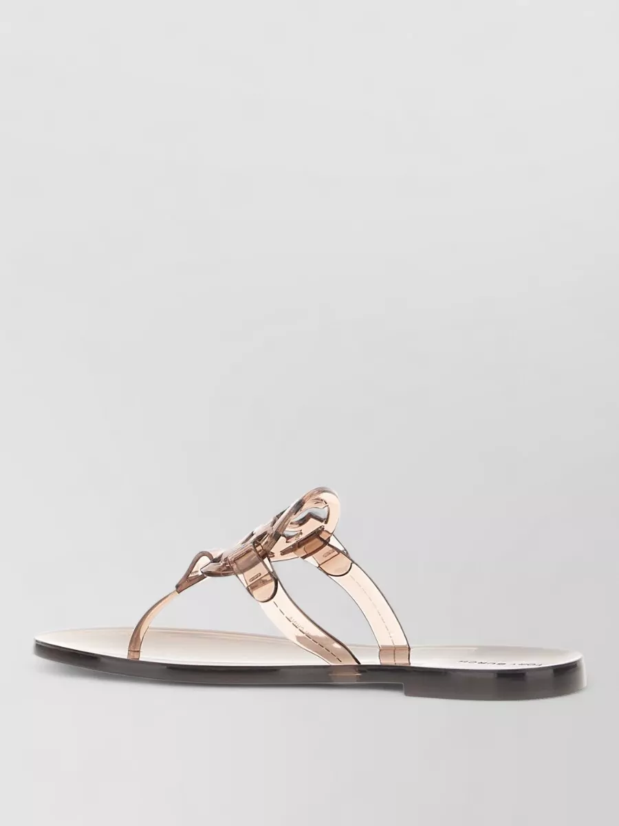 Tory Burch Jelly Thong Sandals