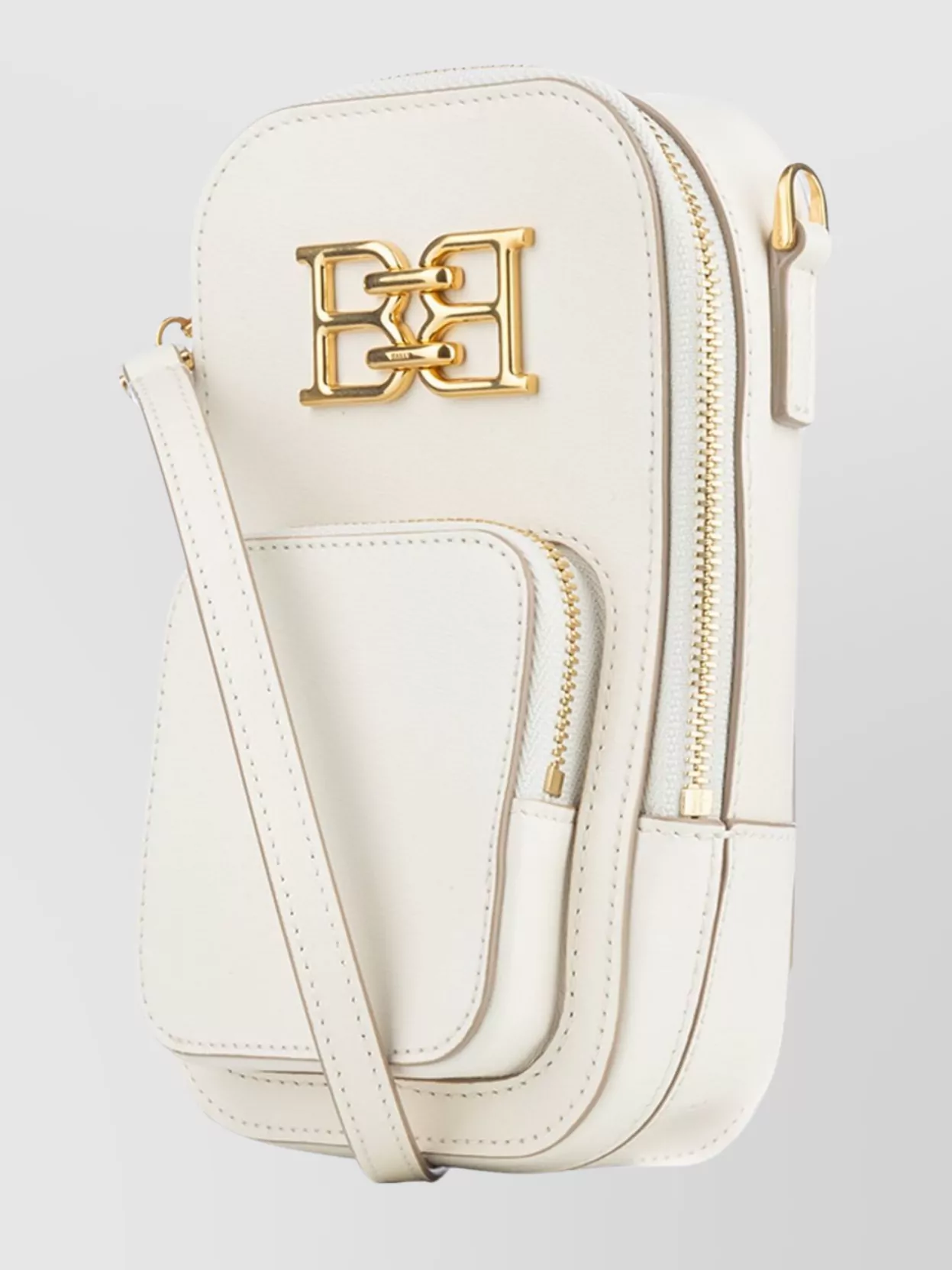 Bally Strap Pocket Hardware Cardholder