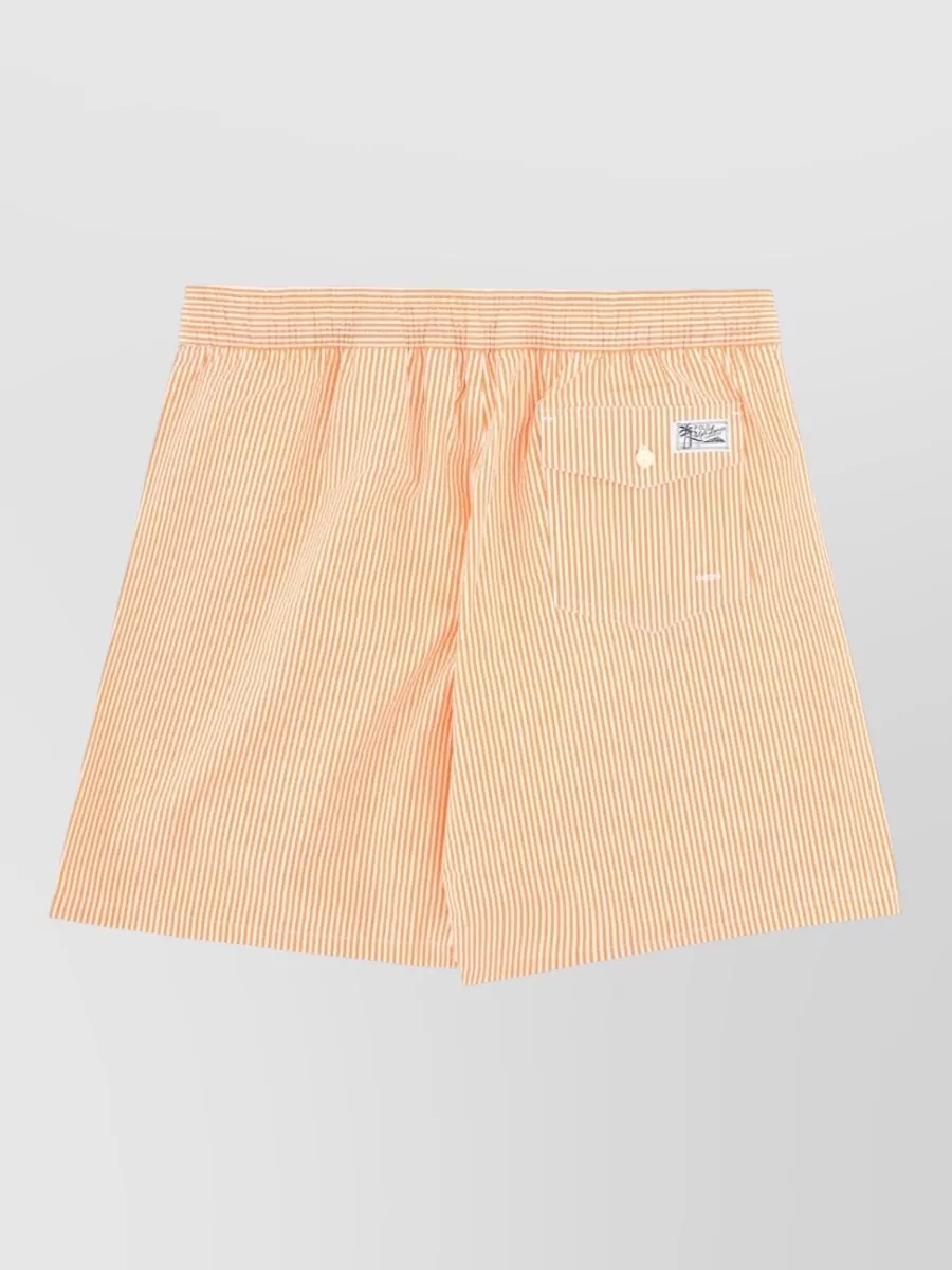 Polo Ralph Lauren Striped Swim Shorts